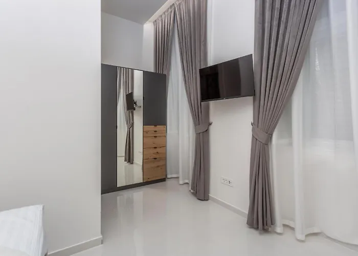 Apartment In With Kitchen Opatija