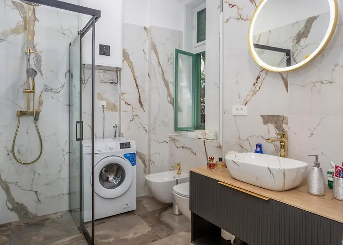 In With Kitchen Opatija